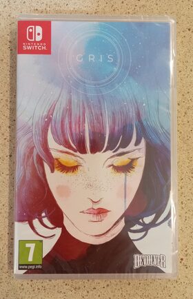 Gris Nintendo Switch