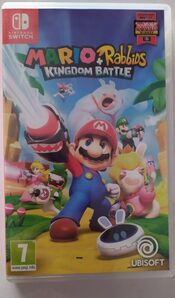 Mario + Rabbids Kingdom Battle Nintendo Switch