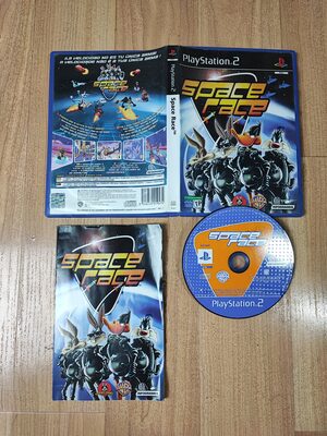 Looney Tunes: Space Race PlayStation 2