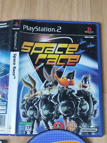 Looney Tunes: Space Race PlayStation 2