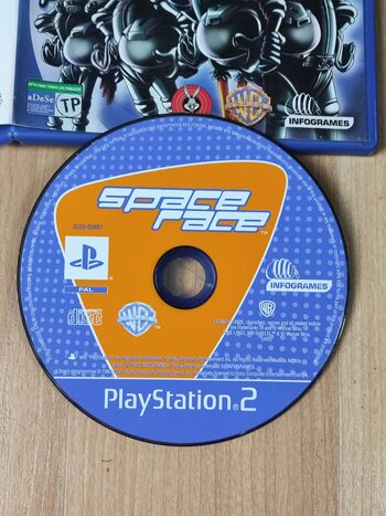 Get Looney Tunes: Space Race PlayStation 2