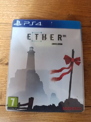 Ether One Steelbook Edition PlayStation 4