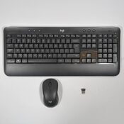 Logitech MK540 Advanced Wireless Keyboard and Mouse Combo 2.4 GHz Unifying