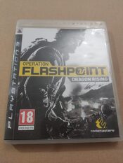 Operation Flashpoint: Dragon Rising PlayStation 3