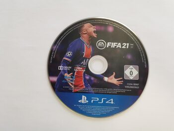 FIFA 21 PlayStation 4