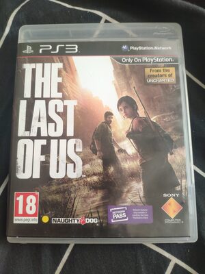 The Last Of Us PlayStation 3