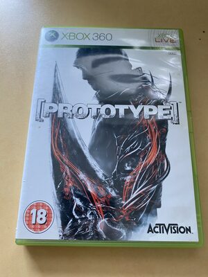 Prototype Xbox 360