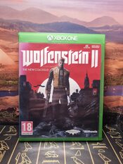 Wolfenstein 2: The New Colossus Xbox One