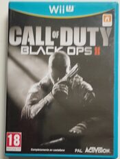 Call of Duty: Black Ops II Wii U