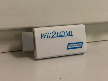 Wii 2 HDMI adapteris 