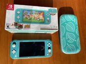 Nintendo Switch Lite Animal Crossing, Turquoise, 32GB