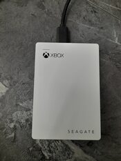 Xbox Seagate 2 TB išorinis hdd