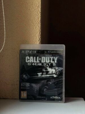 Call of Duty: Ghosts PlayStation 3