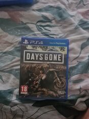 Days Gone PlayStation 4