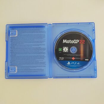 MotoGP 22 PlayStation 4