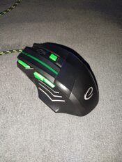 Esperanza Gaming Mouse, MAX 2400DPI, 7D