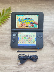 Nintendo 3DS XL + SD 64gb