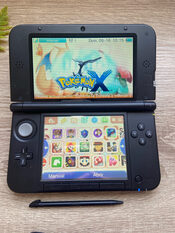 Nintendo 3DS XL + SD 64gb