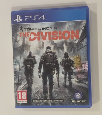 Tom Clancy’s The Division PlayStation 4