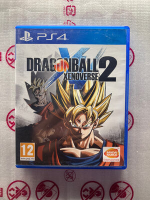 DRAGON BALL XENOVERSE 2 PlayStation 4