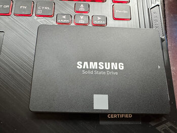 Samsung 870 Evo 500 GB SSD Storage