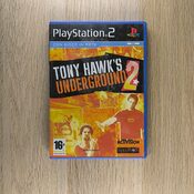 Tony Hawk's Underground 2 PlayStation 2