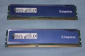 2x4Gb Memorias Ram Kingston HyperX Ddr3 a 1600Mhz