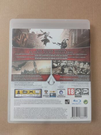 Assassin's Creed II PlayStation 3