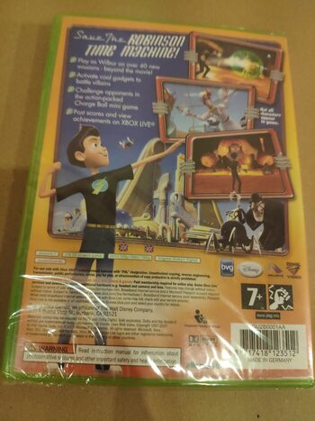 Meet the Robinsons Xbox 360