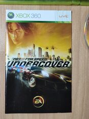 Need For Speed Undercover Xbox 360 for sale