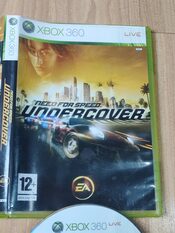 Need For Speed Undercover Xbox 360