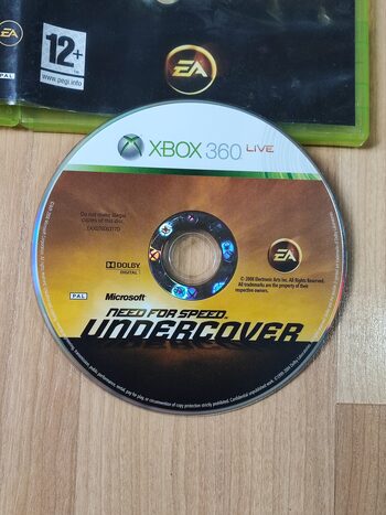 Get Need For Speed Undercover Xbox 360