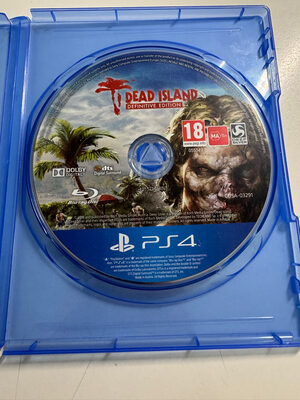 Dead Island Definitive Collection PlayStation 4