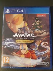 Avatar: The Last Airbender: Quest for Balance PlayStation 4