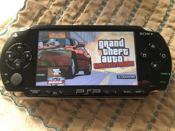 PSP 1004,Black,CFW,128gb, RepletaJuegos