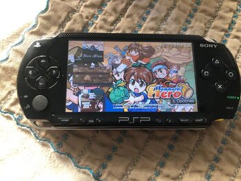 PSP 1004,Black,CFW,128gb, RepletaJuegos