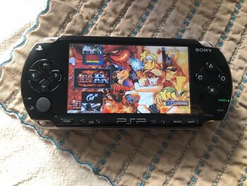 PSP 1004,Black,CFW,128gb, RepletaJuegos