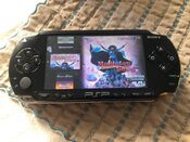 PSP 1004,Black,CFW,128gb, RepletaJuegos