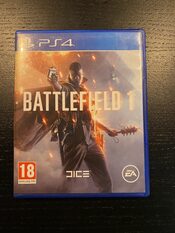 Battlefield 1 PlayStation 4