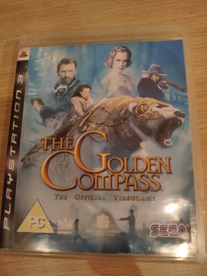 The Golden Compass PlayStation 3