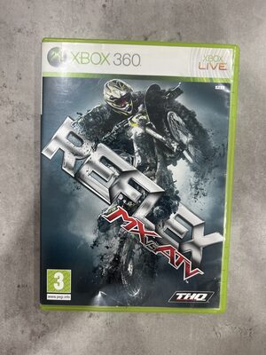 MX vs. ATV Reflex Xbox 360