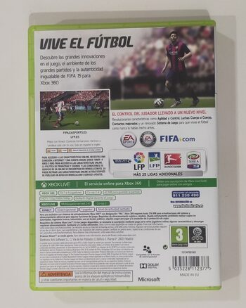 Buy FIFA 15 Xbox 360