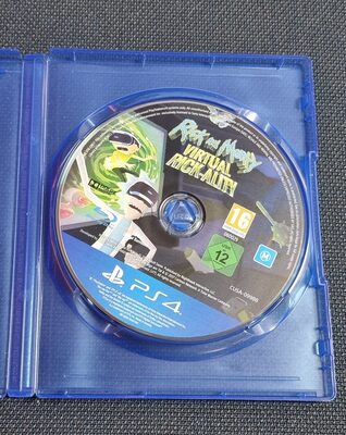 Rick and Morty: Virtual Rick-ality PlayStation 4