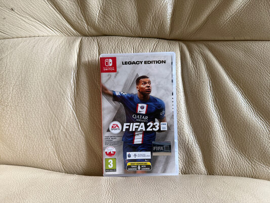 FIFA 23 Legacy Edition Nintendo Switch