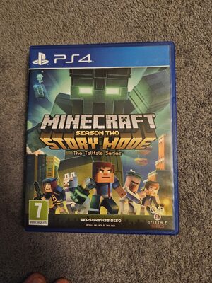 Minecraft: Story Mode - Season Two PlayStation 4