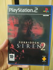 Forbidden Siren 2 PlayStation 2