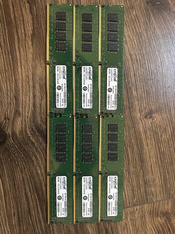 Buy Crucial CT8G4DFD8213.C16FAD1 6 x 8GB 2133MHz U-DIMM CL15