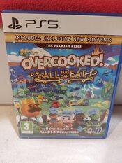 Overcooked! All You Can Eat PlayStation 5