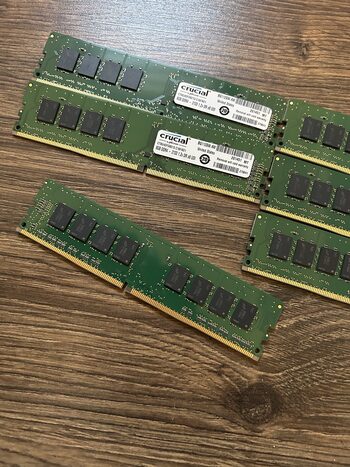 Crucial CT8G4DFD8213.C16FAD1 6 x 8GB 2133MHz U-DIMM CL15
