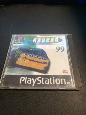 NASCAR 99 PlayStation